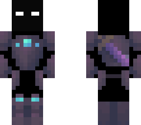 null with armor