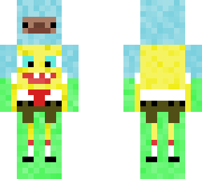 okayeet spongesuit