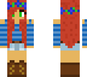 old skin (normal outfit)