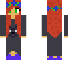 old skins (pajamas)