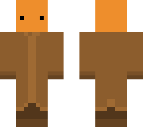 orange blacksmith