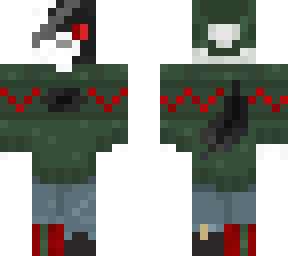 osmeger