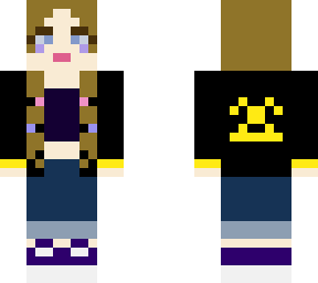 outsider logo skin