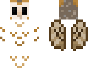 owl man person