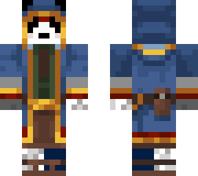panda merchant
