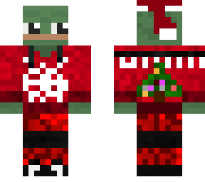pepe christmas