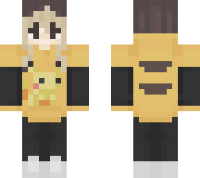 pika gurl