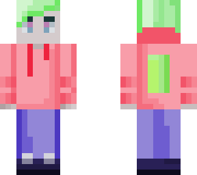 pink berry man