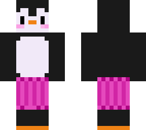 pretty penguin (edit)