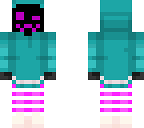 protogen femboy hoddie