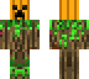 pumpkin creeper