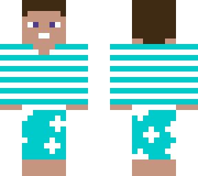pyjama steve