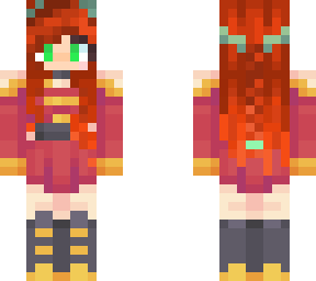 queen zoey default