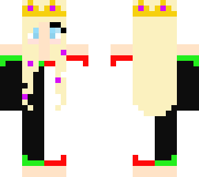 ranboo dress redo