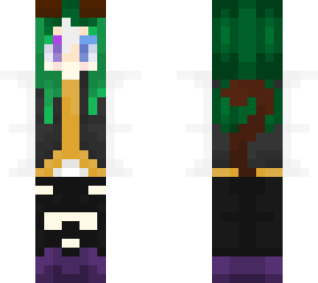 ranson (friends oc)