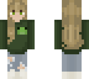 real kiara frog shirt