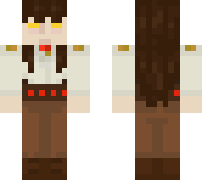 red and yellow peter