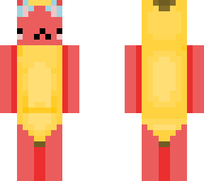 red banana cat