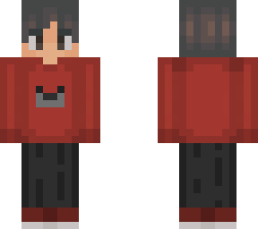 red bear skin shirt