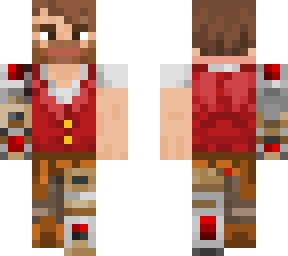 redstone prosthesis