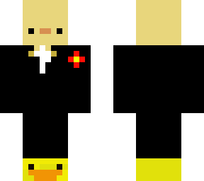 rich duck