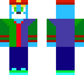 rogybug need his skin so...