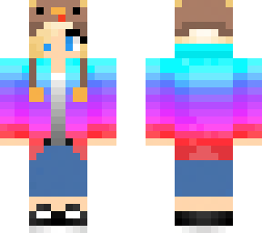 skap with jacket