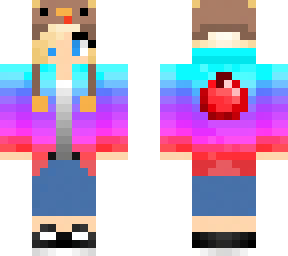 skapple apple jacket