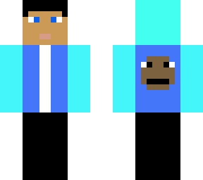 skin z kapturem