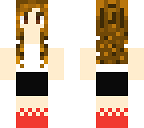 skins for brunettes