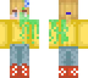 slimey tommy (2.0) (mytwitch skin)