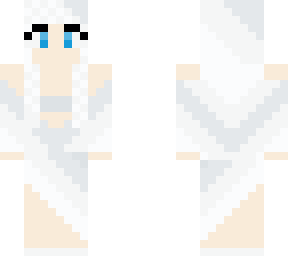 snow caped hoodie