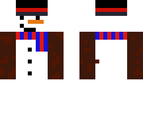 snow dude