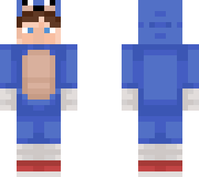 sonic boy