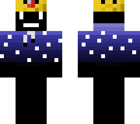 space king (with stars)