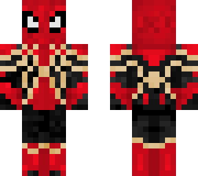 spider man integrated suit