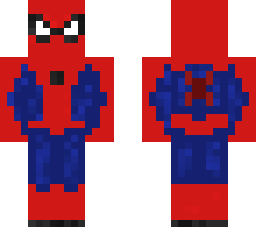 spider-man no way home (blue suit) / earth 616 suit