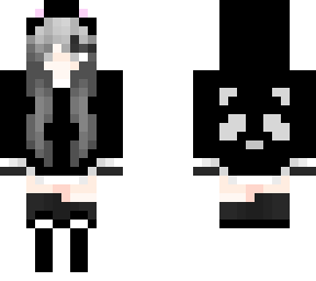 spooky panda