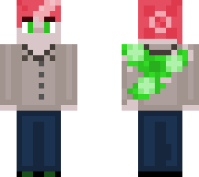 squid person