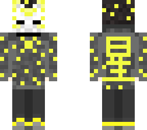 stary kitsune /w mask