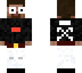 steve with off white