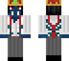 stolen crown