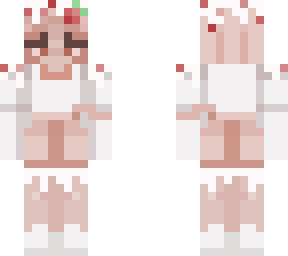 strawberry shortcake person