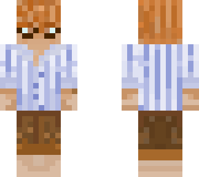 striped shirt guy
