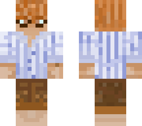 stripes guy (4x version)