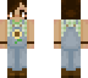 sunflower farmer