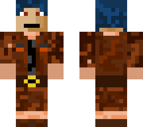survival skin