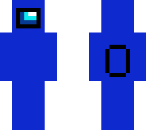 sussy baka (blue)