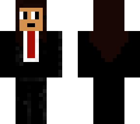 swaggy suit