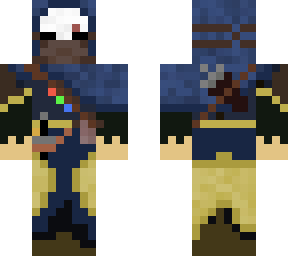 the assassin